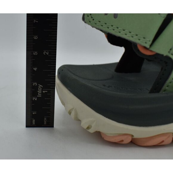 Merrell Womens Size 8 Huntington Sport Convertible Pear Green Sandals Shoes - Picture 10 of 14